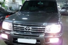 Toyota Land Cruiser 100 бронированный (B6)